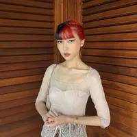 Isyana Sarasvati. (Instagram/isyanasarasvati).