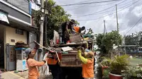 Total 8.532 Ton Sampah Diangkut di Kota Tangerang Selama Periode Liburan Lebaran 2026