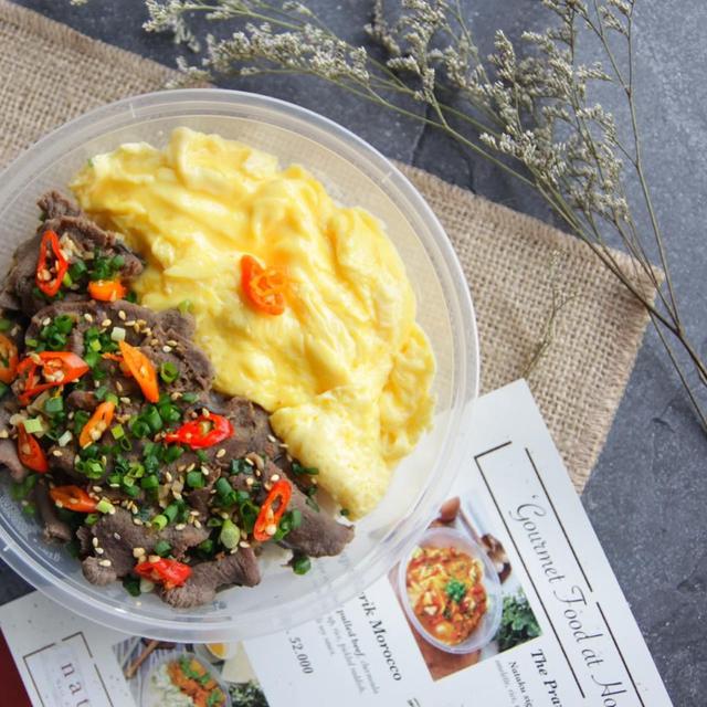 Di Tengah Pandemi Chef Lulusan Sydney Ini Raup Cuan Lewat Usaha Rice Bowl Bisnis Liputan6 Com