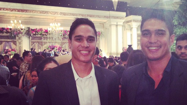 Marcel & Mischa Chandrawinata