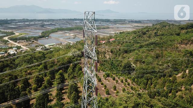 Sulawesi Selatan dan Sulawesi Tenggara Kini Tersambung Tol Listrik