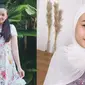 Artis Ini Pernah Alami Keguguran Anak Kedua. (Sumber: Instagram/asmirandah89/dindahw)