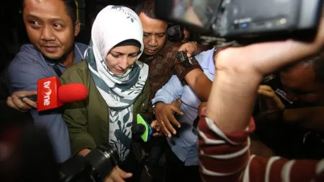 Inneke Koesherawati jadi saksi kasus suaminya (Hak Cipta: istimewa/phi)