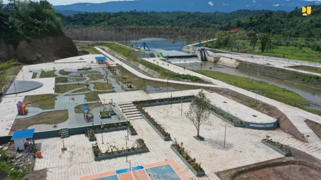 Bendung