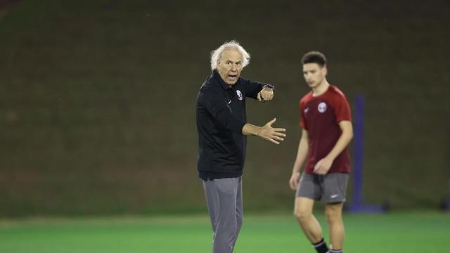 Pelatih Timnas Qatar U-23 di Piala Asia U-23 2024