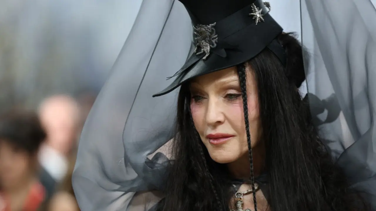 Madonna
