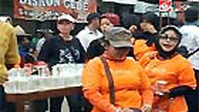 Dukung Demo, Pedagang Malioboro Tak Berjualan