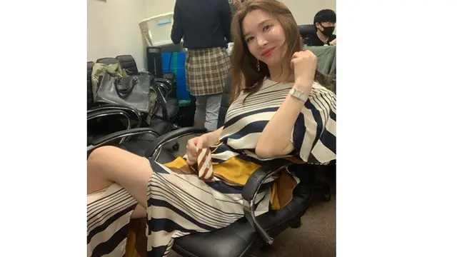 7 Pesona Lee Somin, Artis Korea Selatan yang Idolakan Hotman Paris