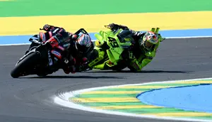 Hasil MotoGP Brasil 2026: Bezzecchi Dominan, Marc Marquez Gagal Podium