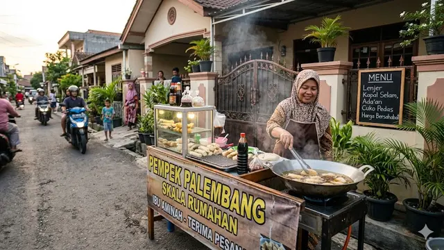 Ide Jualan Depan Rumah yang Laris Saat Jam Pulang Kerja