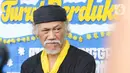 Keluarga memutuskan jadwal pemakaman menunggu kepulangan anak Ray Sahetapy, Surya Sahetapy dari Amerika Serikat. (Liputan6.com/Herman Zakharia)