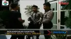 Kantor Kepala Dinas Kesehatan Kabupaten Brebes, Jawa Tengah Dibobol rampok. Uang senilai 500 juta rupiah digasak pelaku.