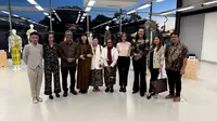 3 Desainer Indonesia Pikat Pengunjung Melbourne Fashion Festival, Usung Prinsip Berkelanjutan dan Kekayaan Budaya RI