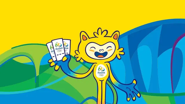 Tiket Olimpiade 2016