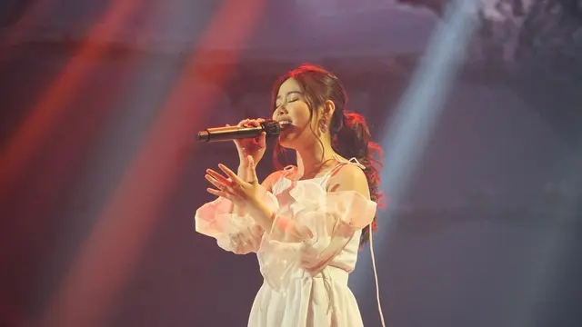 8 Pesona Melisa Hartanto, Peserta Indonesian Idol yang Disebut Crazy Rich Surabaya