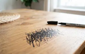 Cara Menghilangkan Noda Spidol pada Furniture Kayu, Ternyata Cukup Pakai Pasta Gigi