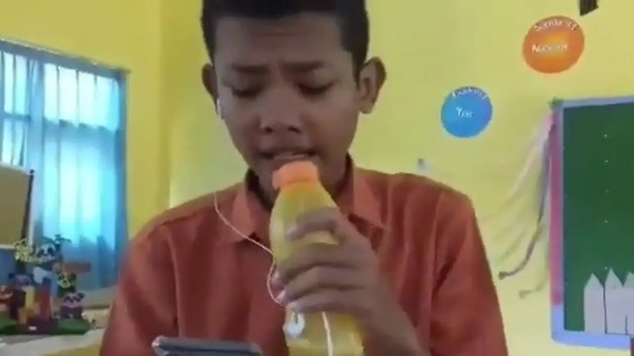 video viral parodi remaja