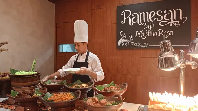 4 Hotel Mewah di Jakarta yang Sajikan Kuliner Timur Tengah Selama Ramadan, Cocok untuk Buka Puasa Bareng Bestie