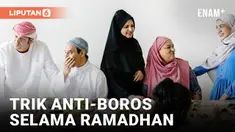 Horizontal Trik Anti Boros Selama Ramadan