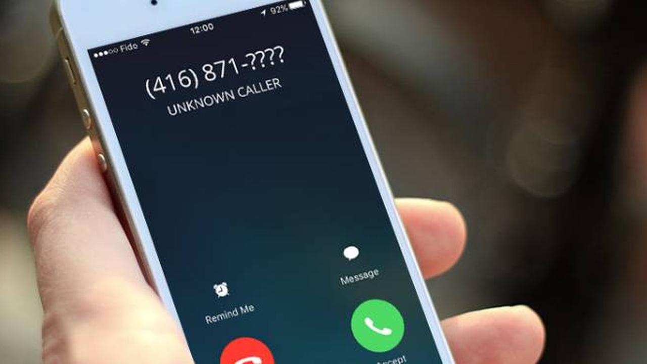 Ilustrasi panggilan spam. Dok: ttagsystems.com