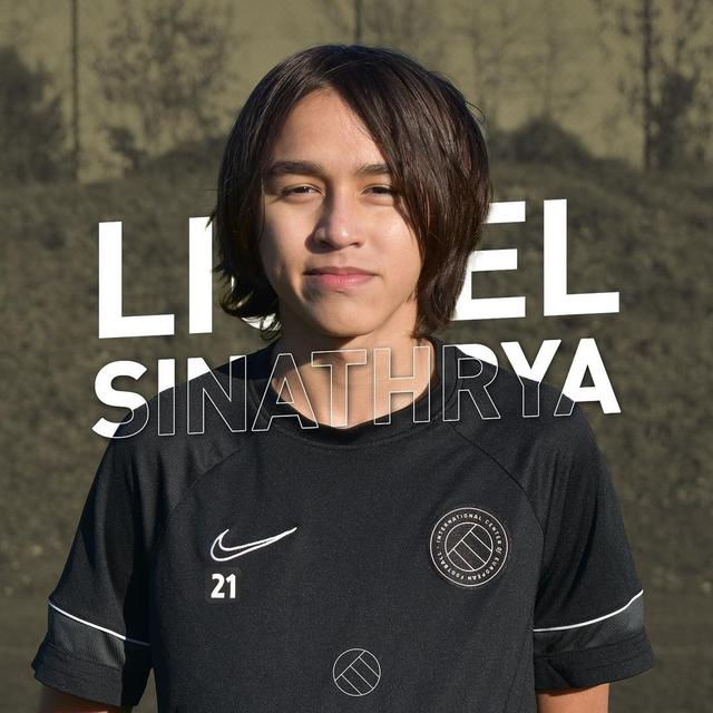 Lionel Nathan Sinathrya