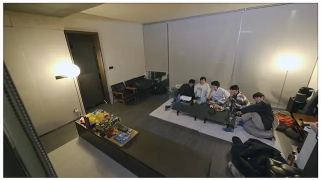 In The Soop: Friendcation. (Foto: Disney+ Hotstar)