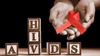 Ilustrasi stop HIV/AIDS (Istimewa)