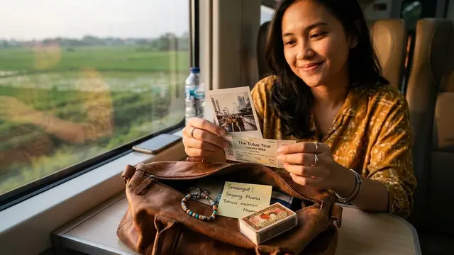 Kepribadian Seseorang Berdasarkan Isi Tas