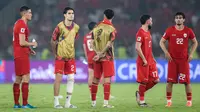 Timnas Indonesia Diprediksi Kalah 0-1 Lawan Arab Saudi, Nasib di Ujung Tanduk?