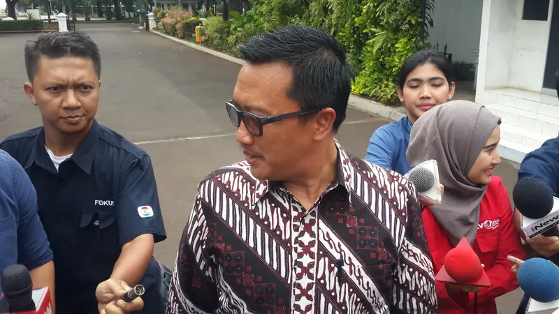 Menpora Imam Nahrawi (Liputan6.com / Putu Merta Surya Putra)