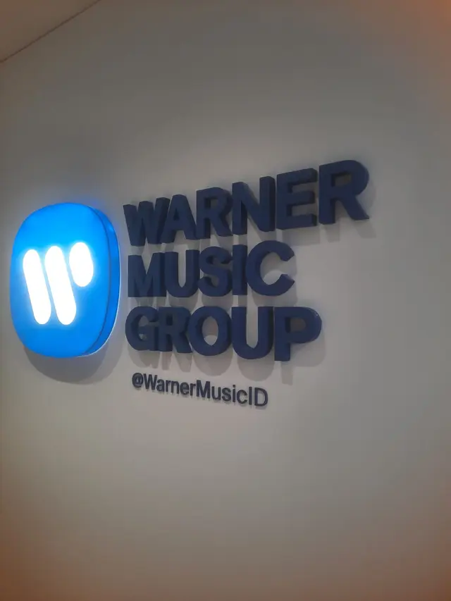 Warner Music Indonesia.