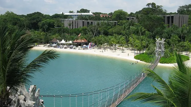 Pulau sentosa