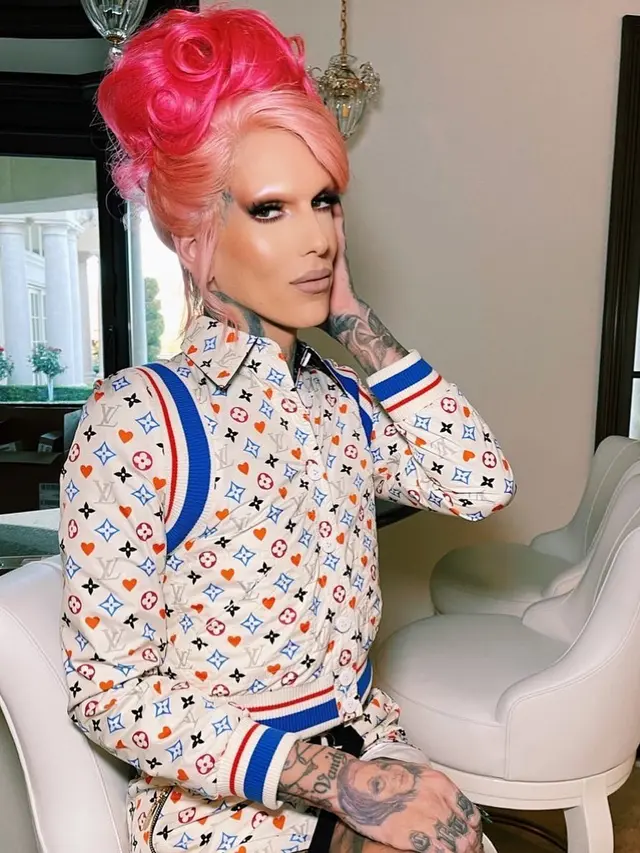 Jeffree Star. (Instagram/ jeffreestar)