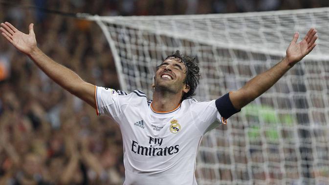 Raul Gonzalez (Ist)