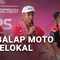 Pembalap MotoGP Melokal