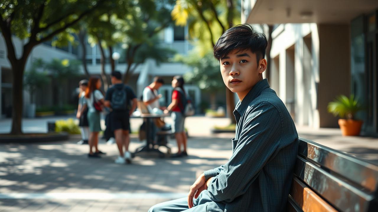 tips jika dijauhi teman