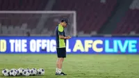 Media Malaysia Soroti Pemecatan Shin Tae-yong sebagai Pelatih Timnas Indonesia