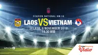 Prediksi Laos vs vietnam