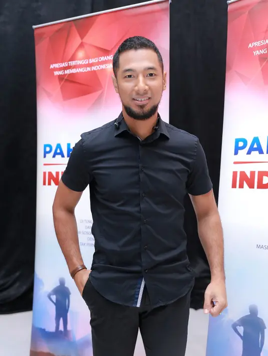 Sebagai generasi 1990-an, cakrawala musik Marcell pun dibesarkan oleh genre yang lahir di Seattle, Amerika Serikat, itu. (Galih W. Satria/Bintang.com)