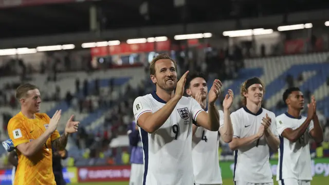 timnas inggris harry kane