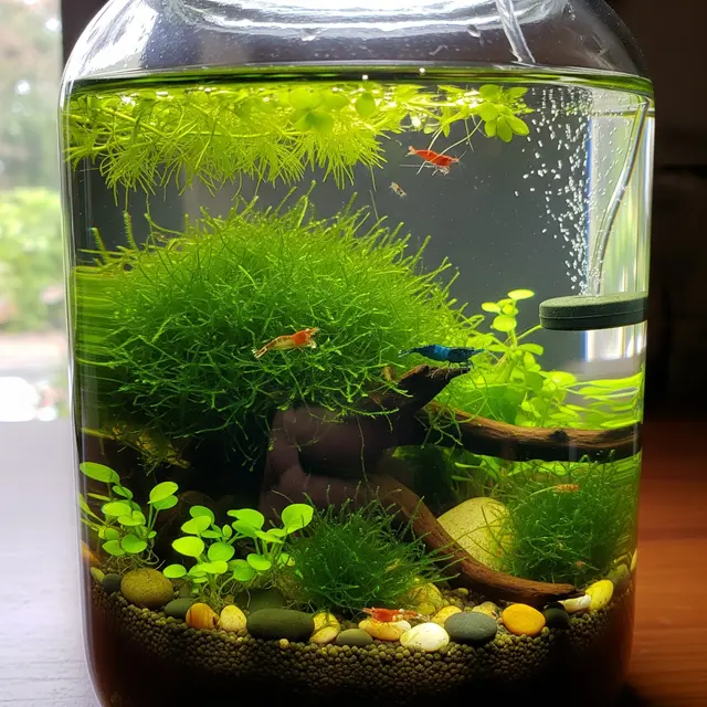Ide Ternak Hewan Mini di Toples Bekas untuk Pemula