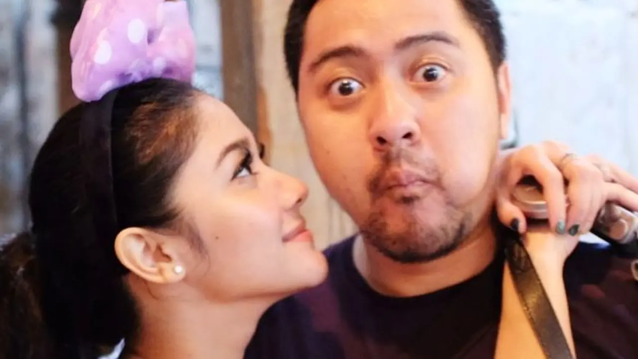 [Fimela] Naysilla Mirdad dan Roestiadi Tsamanov