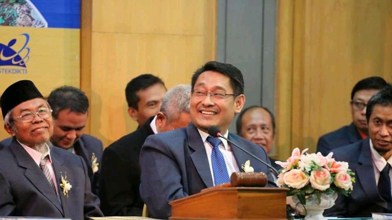 Rektor Universitas Muhammadiyah Purwokerto, DR Anjar Nugroho. (Foto: LIputan6.com/Dok. Humas UMP)