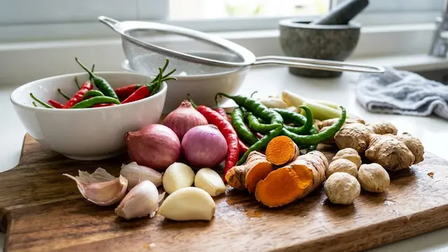 Tips Menyimpan Bumbu Halus agar Tetap Segar hingga 7 Hari