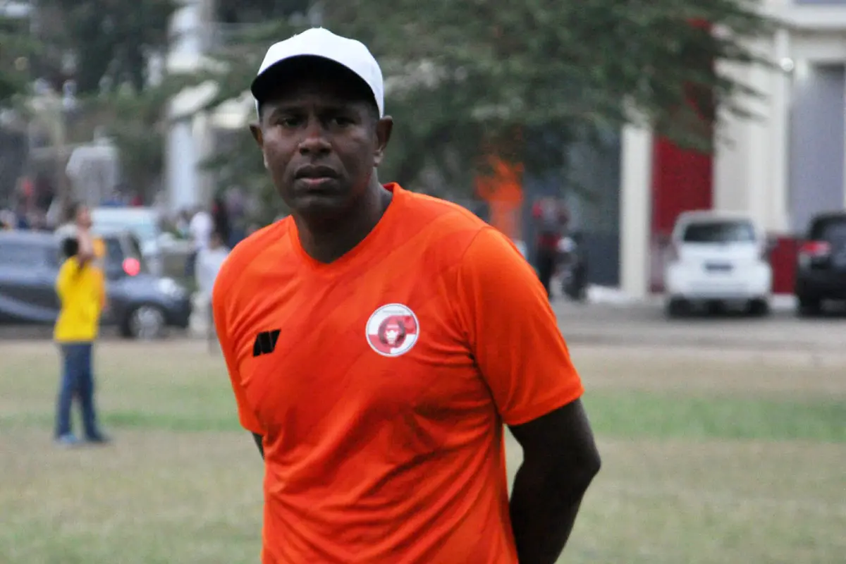 Claudio de Jesus (Perseru Serui)