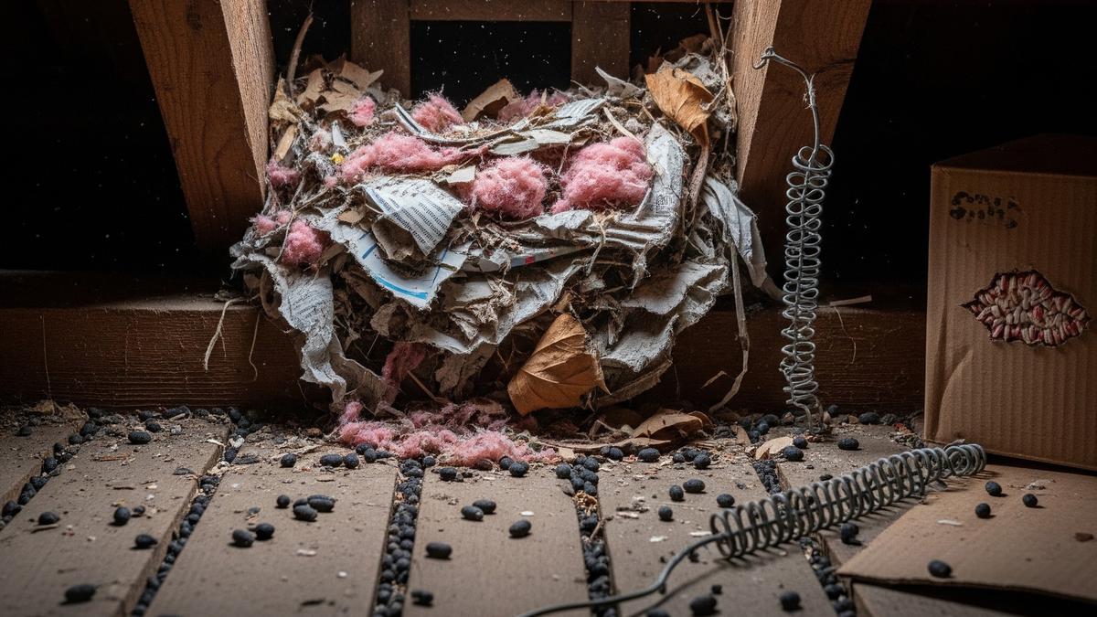 7 Tanda Ada Sarang Tikus di Atap Rumah, Segera Atasi Sebelum Merusak Properti