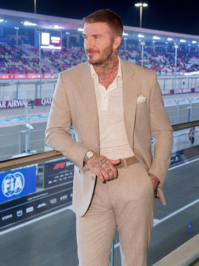 David Beckham