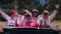 Viral Ibu-Ibu DWP Tulungagung ke Dieng Pakai APBD, Pemkab Buka Suara