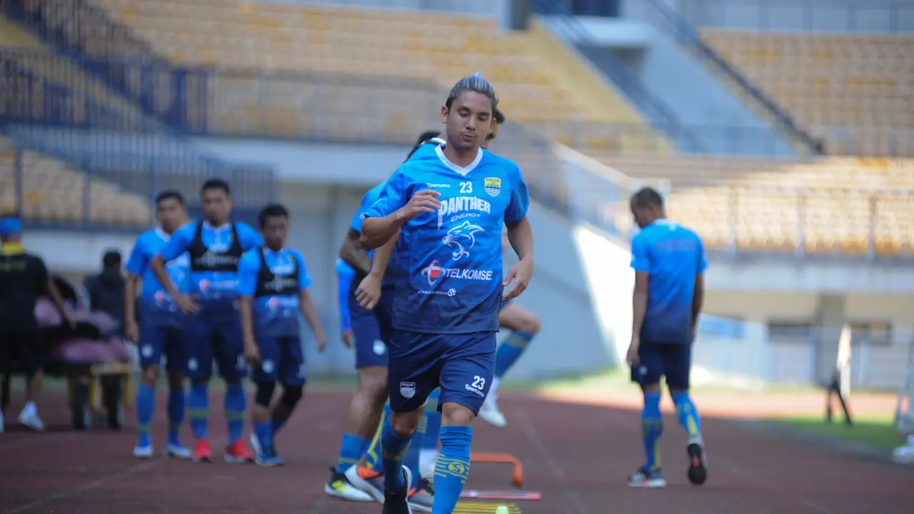 Kim Jeffrey Kurniawan, Persib Bandung