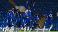Catat Rekor Penalti, Chelsea U-23 Kalahkan Oxford United 13-12